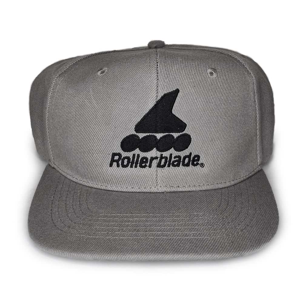 Snapback grey