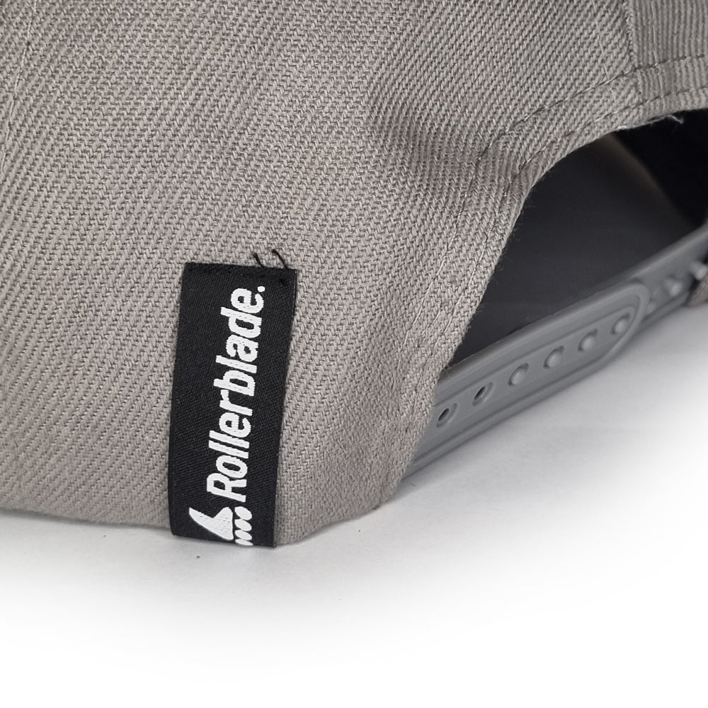 Snapback grey