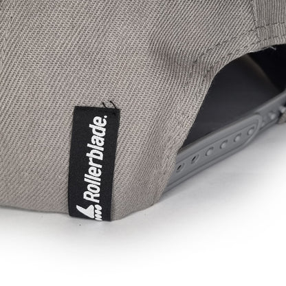 Snapback grey