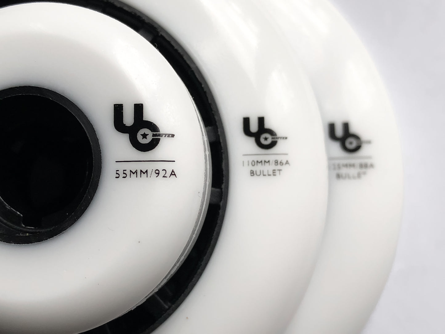 Team USA 110mm/86A pcs