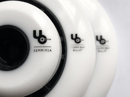 Team USA 110mm/86A pcs