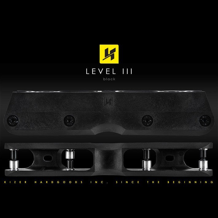 UFS Level III 4x72mm 249mm Black