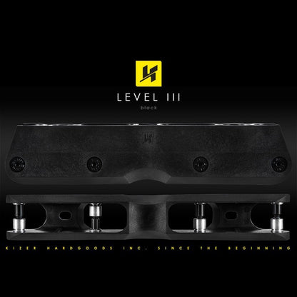 UFS Level III 4x72mm 249mm Black