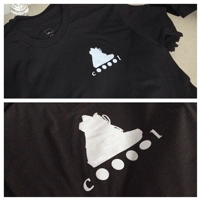 Cooool Shirt Black