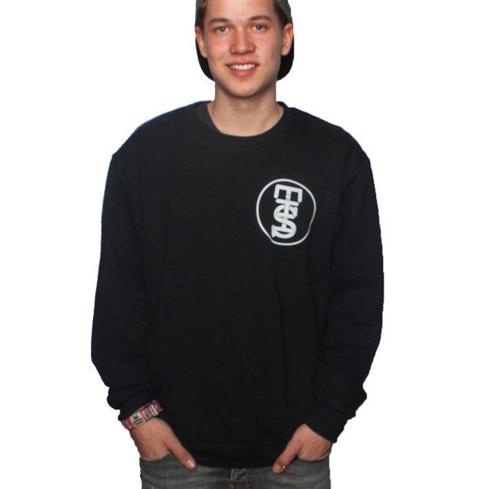 Basic Sweater Black
