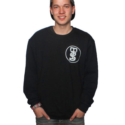 Basic Sweater Black