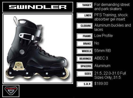 Swindler