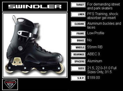 Swindler