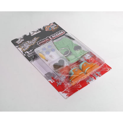 Finger Blades Orange