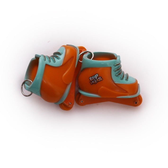 Finger Blades Orange