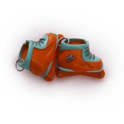Finger Blades Orange