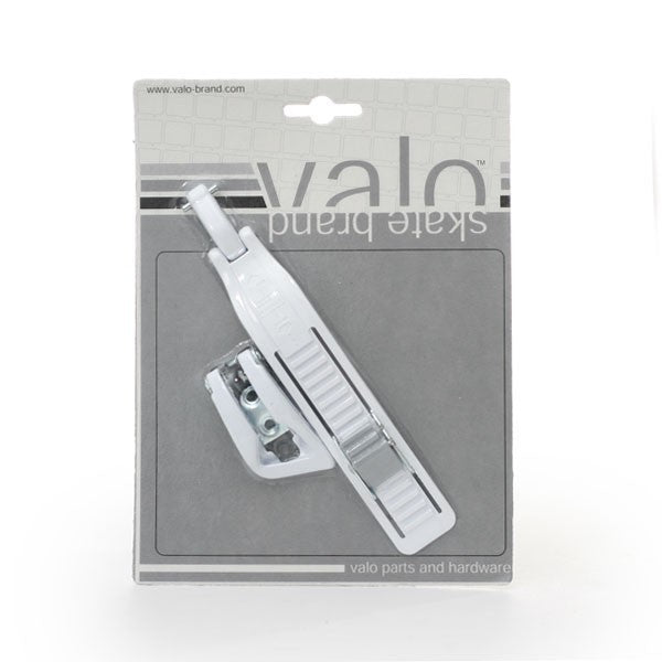 Memory buckle valo white