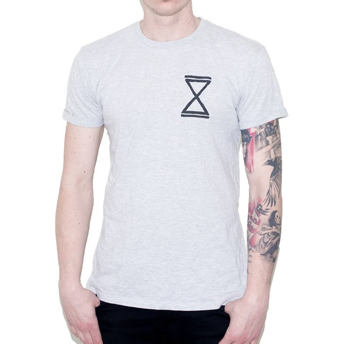 TBJP T-shirt Grey