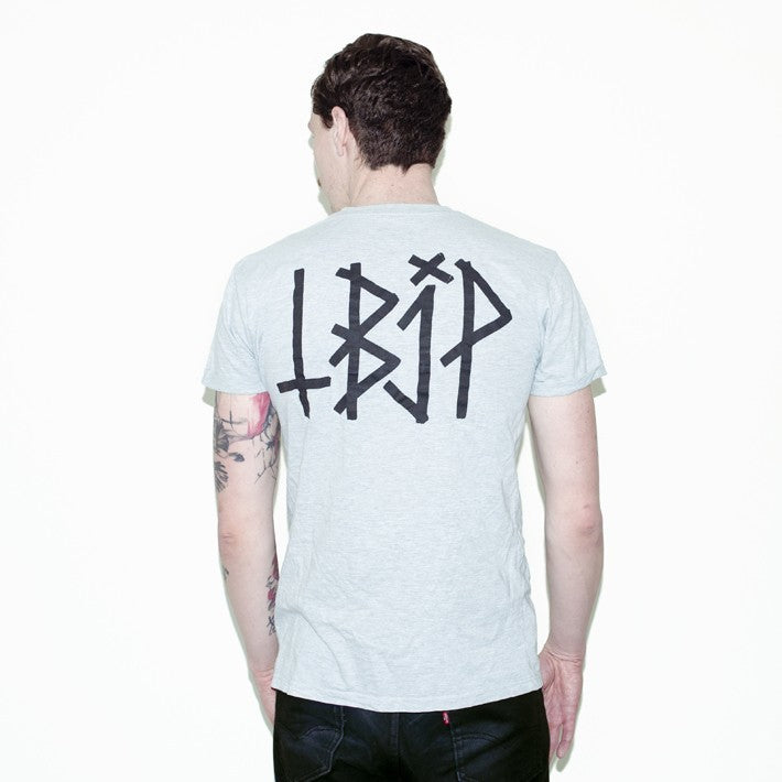 TBJP T-shirt Grey