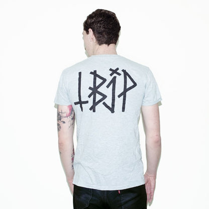TBJP T-shirt Grey