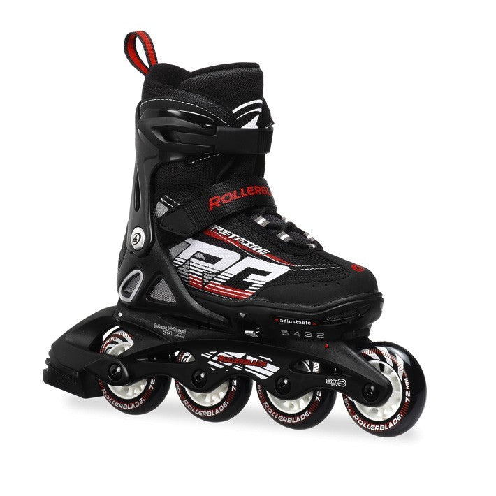 Spitfire Black/Red