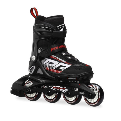 Spitfire Black/Red