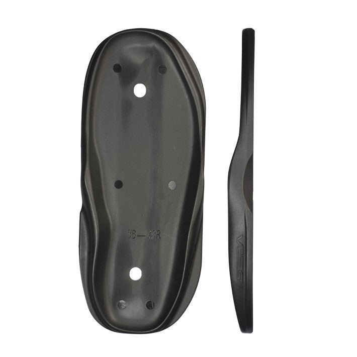 Soulplate black
