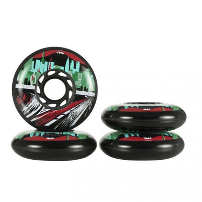 Team PB Tokyo Speed Radius 76mm/88A