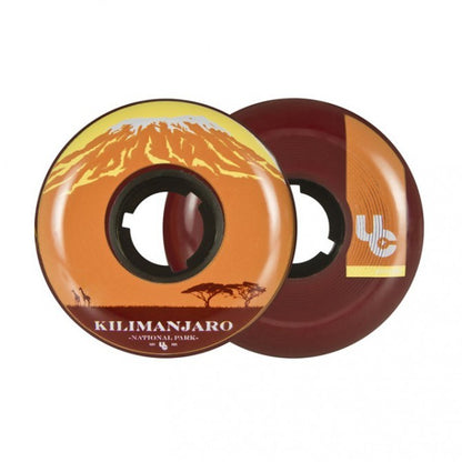 Team kilimanjaro 60mm/90A