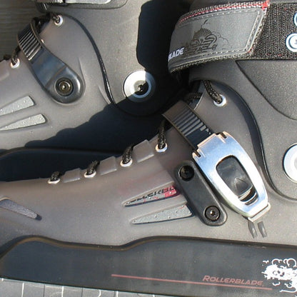 Ankle buckle SBM2 Solo pair