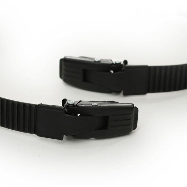 Top buckle SBM3 22cm pair black