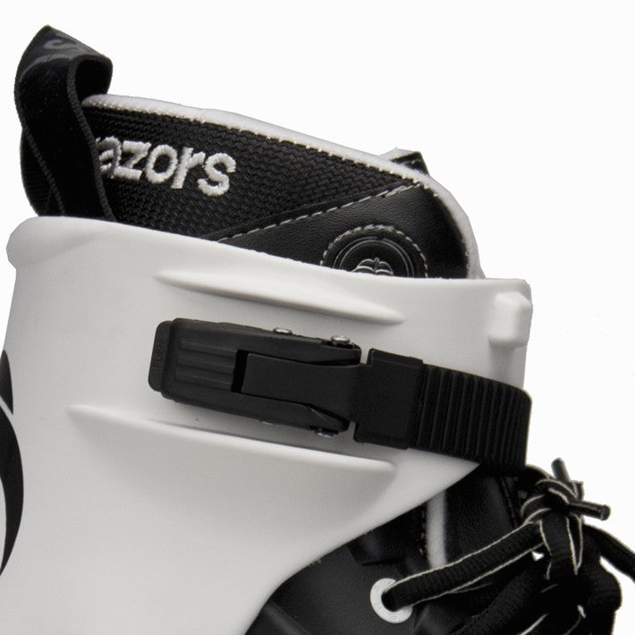 Top buckle SBM3 22cm pair black