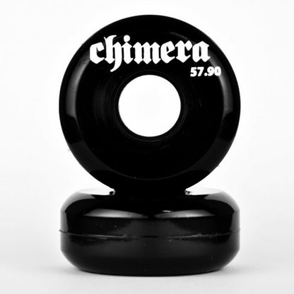 Team Wheel 57mm/90A