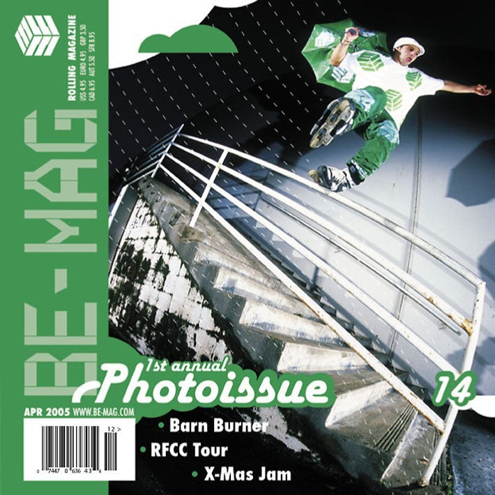 Issue 14