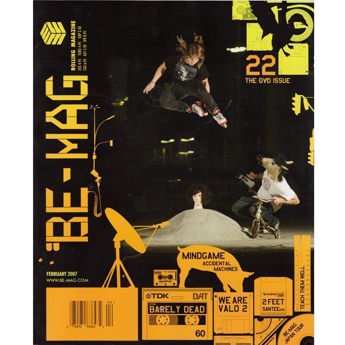 Issue 22