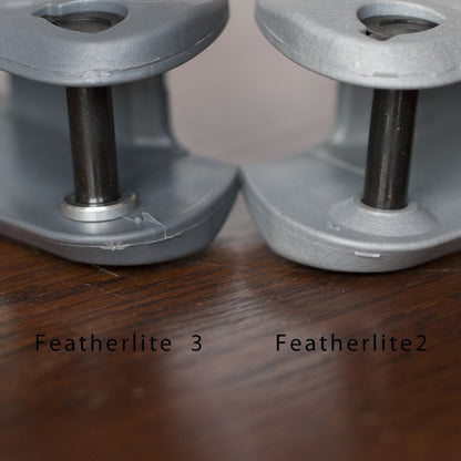 UFS Featherlite 2 black