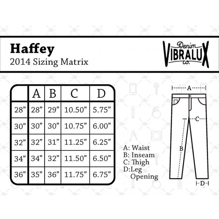 Haffey Pants