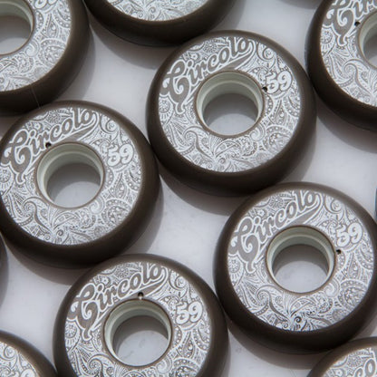 The Paisley 59mm 89A
