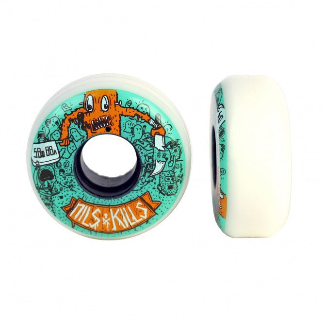 Nils Kills wheel 58mm/88A