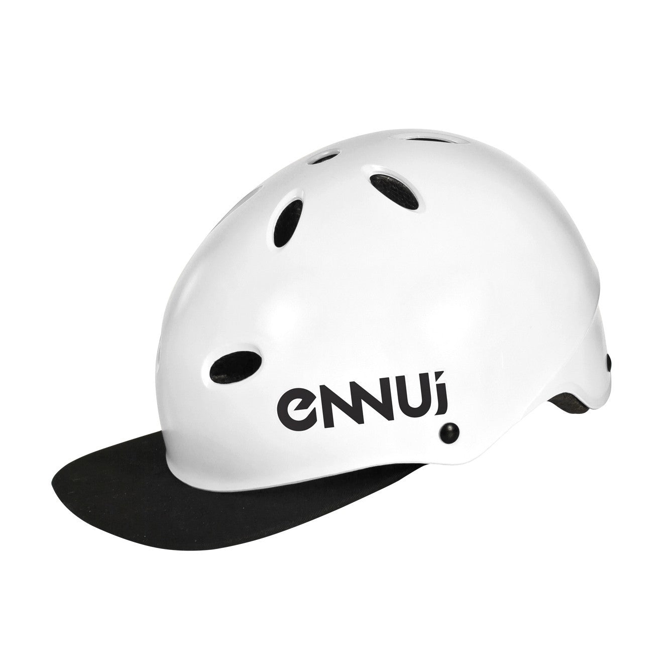 SF Helmet White