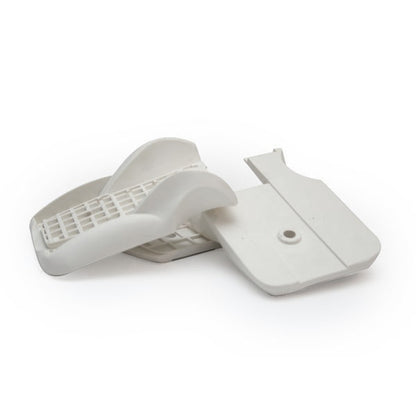 UFS Throne Dualplate white