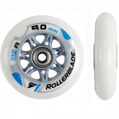 HP 90mm/84A wheels + bearings