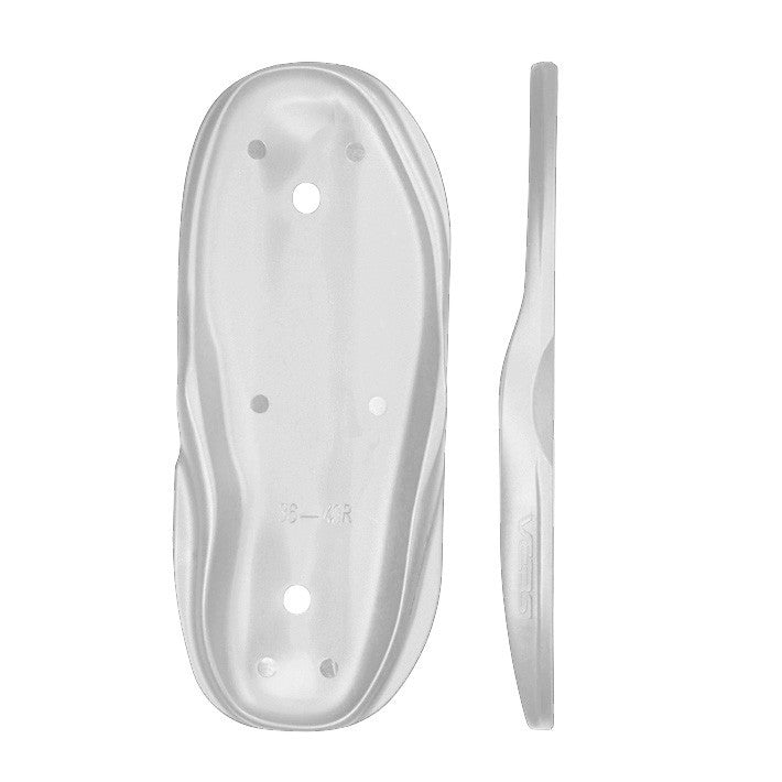 Soulplate white