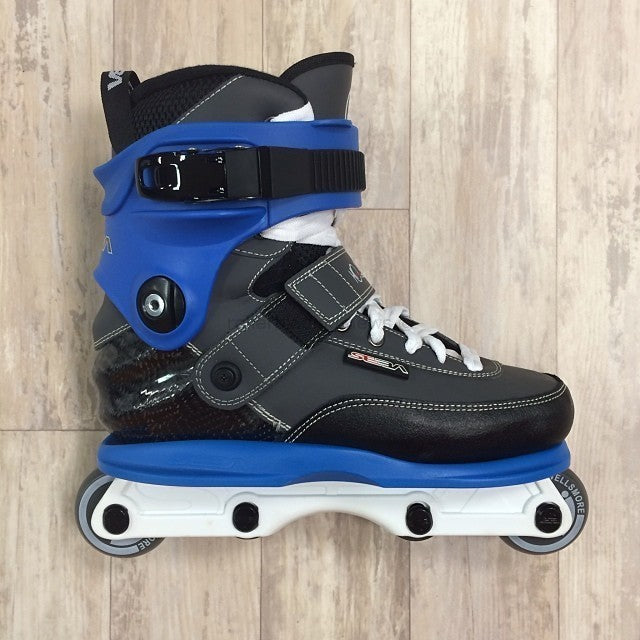 Soulplate blue