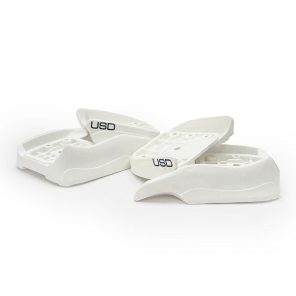 Classic Throne soulplate white