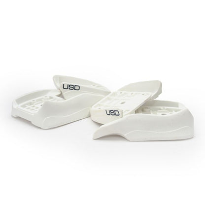 Classic Throne soulplate white