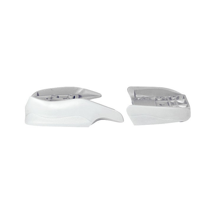 Classic Throne soulplate white