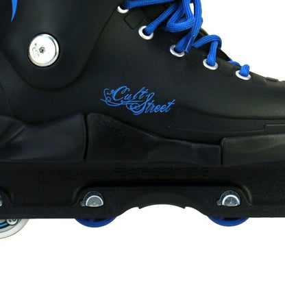 Cult Backslideplate black