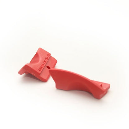 Genesys Backslideplate red