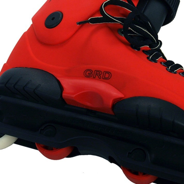 Genesys Backslideplate red