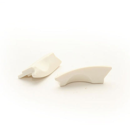 Genesys Backslideplate white