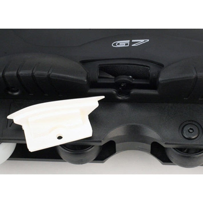 Genesys Backslideplate white