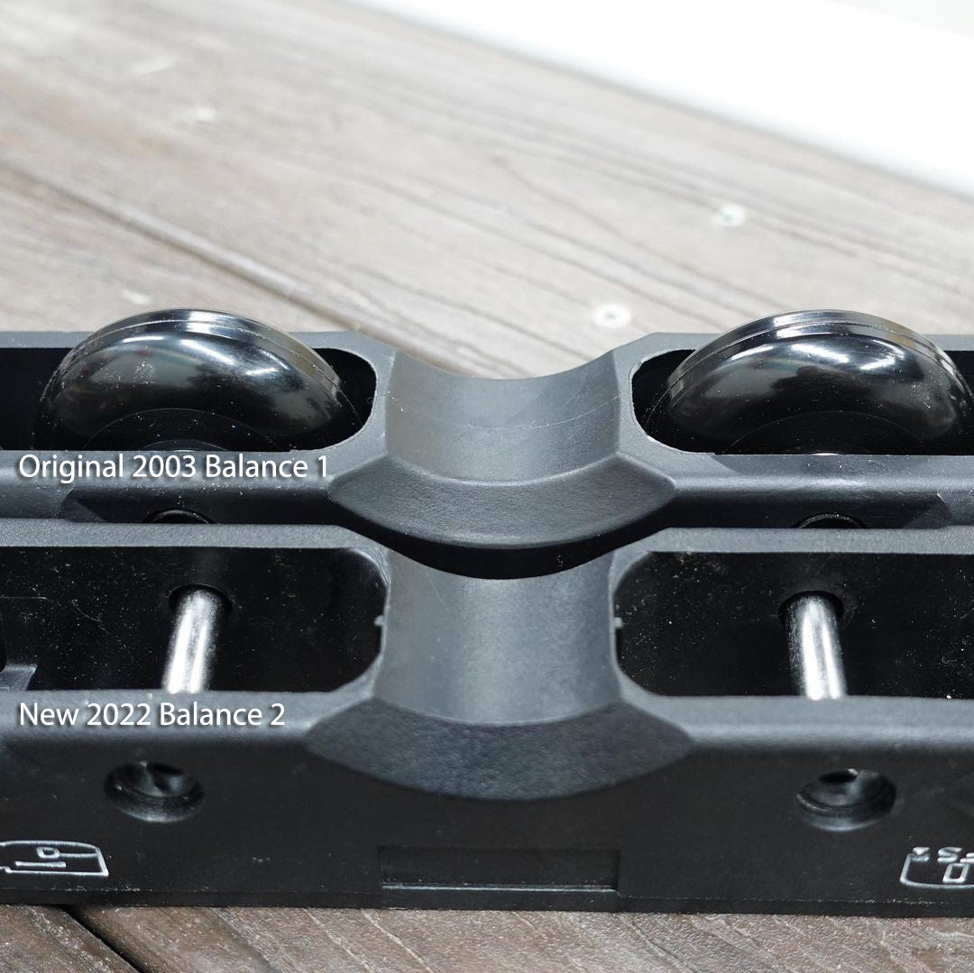 UFS Balance 2 frame black