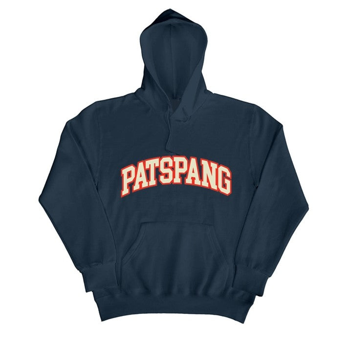 Education hoodie navy