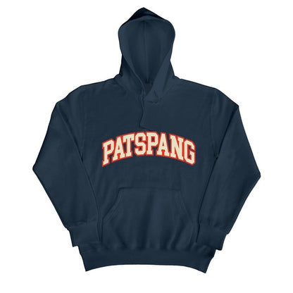 Education hoodie navy